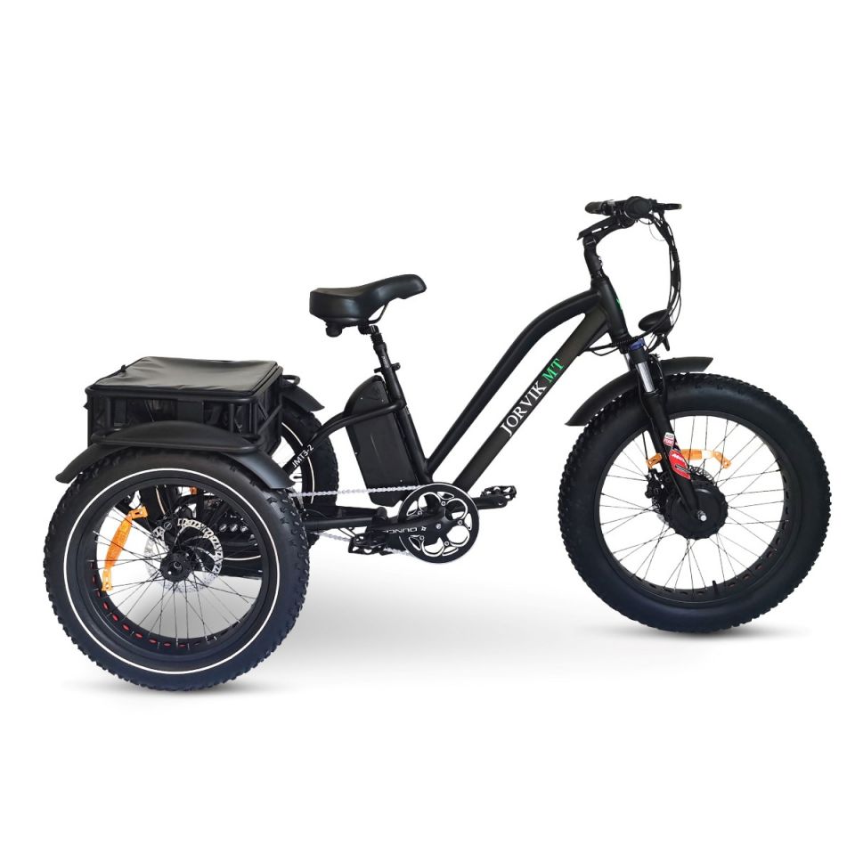 Jorvik Elektrisches Mountain Trike JMT3 (250w)