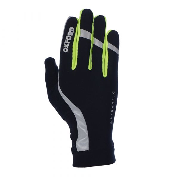 Oxford Helle Handschuhe 1.0 Schwarz