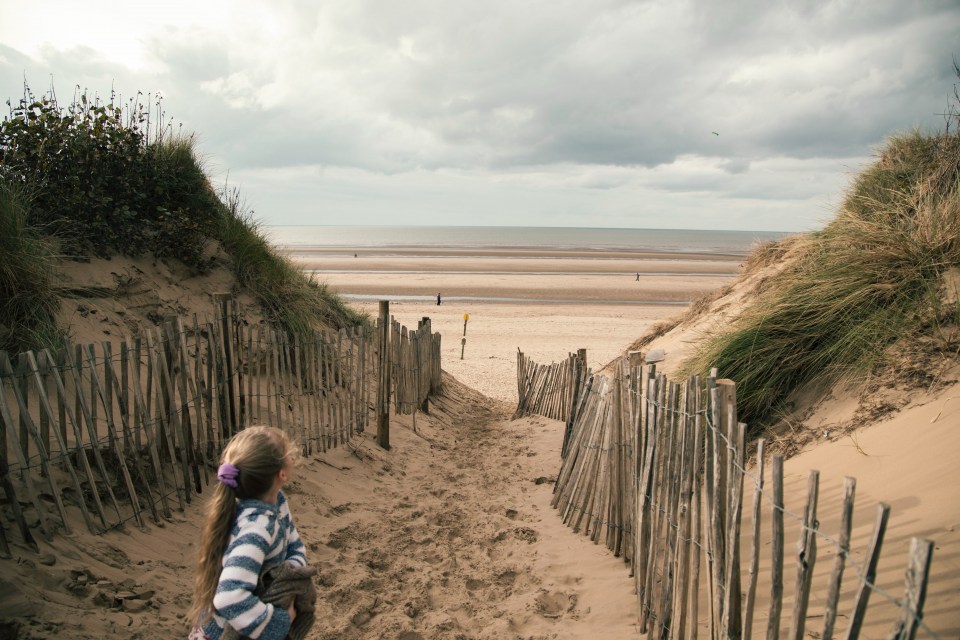 10 of the UK's best beaches for seaside cycling